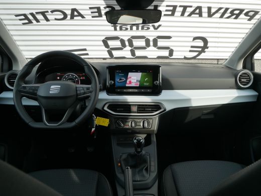 Seat Ibiza SEAT Style | Automatisch dimmende binnenspiegel | Buitenspiegels elektrisch verstelbaar | Koplamp... ActivLease financial lease
