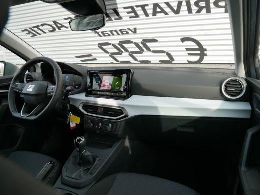 Seat Ibiza SEAT Style | Automatisch dimmende binnenspiegel | Buitenspiegels elektrisch verstelbaar | Koplamp... ActivLease financial lease