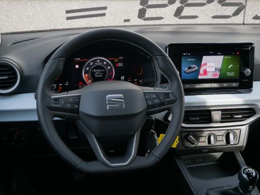 Seat Ibiza SEAT Style | Automatisch dimmende binnenspiegel | Buitenspiegels elektrisch verstelbaar | Koplamp... ActivLease financial lease