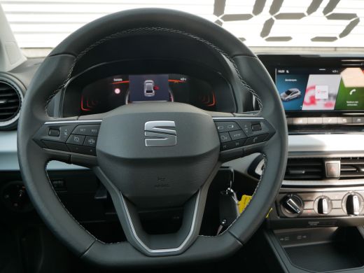 Seat Ibiza SEAT Style | Automatisch dimmende binnenspiegel | Buitenspiegels elektrisch verstelbaar | Koplamp... ActivLease financial lease