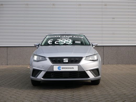 Seat Ibiza SEAT Style | Automatisch dimmende binnenspiegel | Buitenspiegels elektrisch verstelbaar | Koplamp... ActivLease financial lease