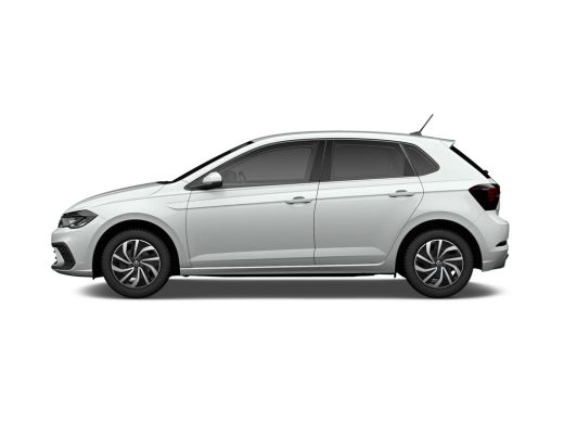 Volkswagen Polo Volkswagen Life Edition Inclusief €2000,- inruilvoordeel + €1000,- korting | | 'App-Connect' draa... ActivLease financial lease