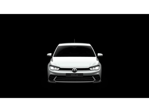 Volkswagen Polo Volkswagen Life Edition Inclusief €2000,- inruilvoordeel + €1000,- korting | | 'App-Connect' draa... ActivLease financial lease