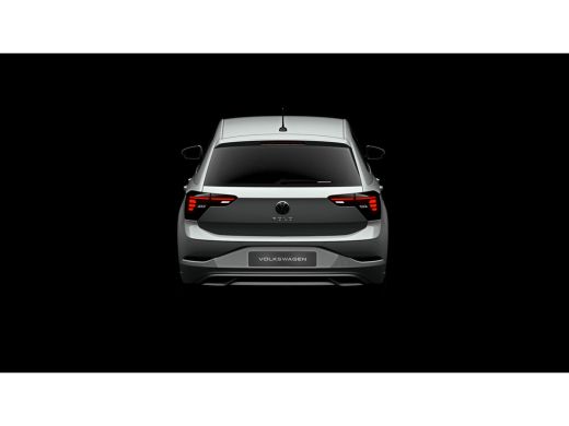 Volkswagen Polo Volkswagen Life Edition Inclusief €2000,- inruilvoordeel + €1000,- korting | | 'App-Connect' draa... ActivLease financial lease