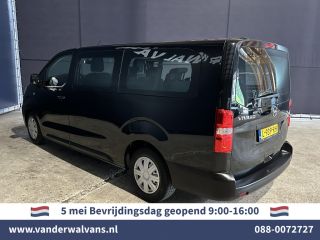 Opel Vivaro Combi 1.5 CDTI 120pk L3H1 XL 9-Zits Personenbus Euro6 Airco | Navigatie | Apple Carplay | Cruisecontrol...