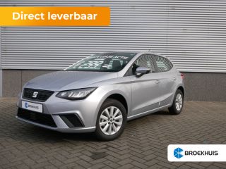 Seat Ibiza SEAT Style | Automatisch dimmende binnenspiegel | Buitenspiegels elektrisch verstelbaar | Koplamp...