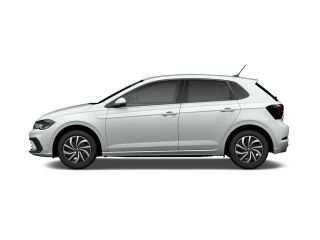 Volkswagen Polo Volkswagen Life Edition Inclusief €2000,- inruilvoordeel + €1000,- korting | 'App-Connect' draadl...