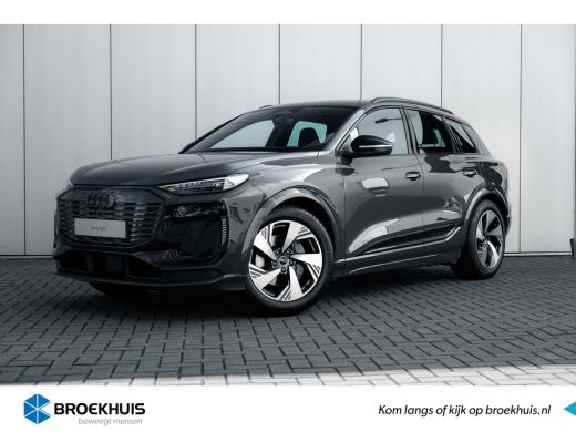 Audi Q6 e-tron S edition performance 100 kWh | Matrix-LED | Stoelverwarming | OLED-achterlichten | Adaptieve luc... Audi Q6 e-tron S edition performance 100 kWh | Matrix-LED | Stoelverwarming | OLED-achterlichten | Adaptieve luc...