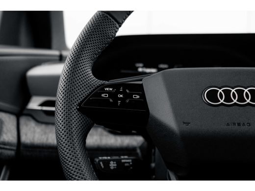 Audi Q6 e-tron S edition performance 100 kWh | Matrix-LED | Stoelverwarming | OLED-achterlichten | Adaptieve luc... ActivLease financial lease