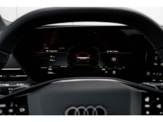 Audi Q6 e-tron S edition performance 100 kWh | Matrix-LED | Stoelverwarming | OLED-achterlichten | Adaptieve luc... ActivLease financial lease