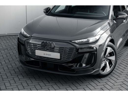 Audi Q6 e-tron S edition performance 100 kWh | Matrix-LED | Stoelverwarming | OLED-achterlichten | Adaptieve luc... ActivLease financial lease