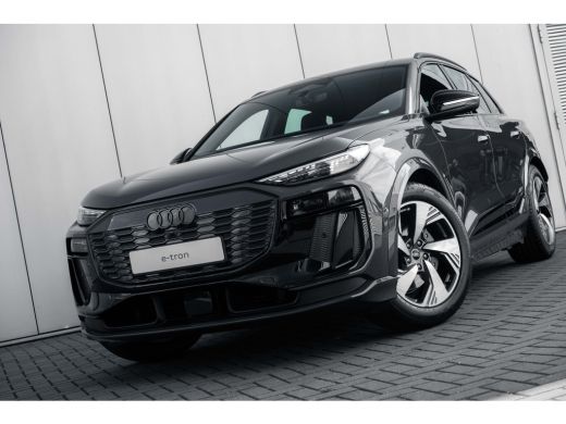Audi Q6 e-tron S edition performance 100 kWh | Matrix-LED | Stoelverwarming | OLED-achterlichten | Adaptieve luc... ActivLease financial lease