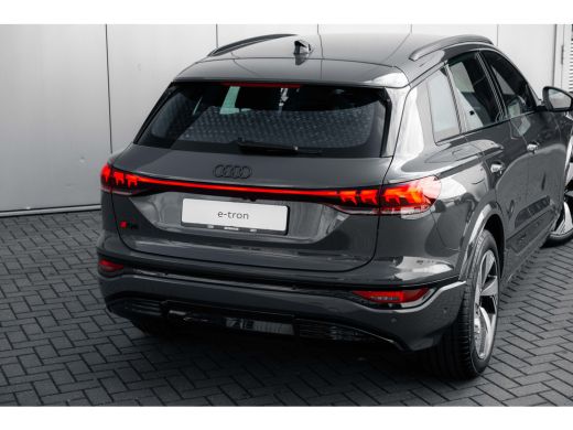 Audi Q6 e-tron S edition performance 100 kWh | Matrix-LED | Stoelverwarming | OLED-achterlichten | Adaptieve luc... ActivLease financial lease