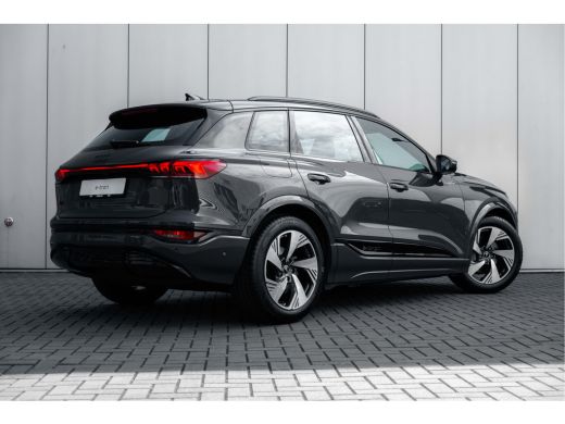 Audi Q6 e-tron S edition performance 100 kWh | Matrix-LED | Stoelverwarming | OLED-achterlichten | Adaptieve luc... ActivLease financial lease