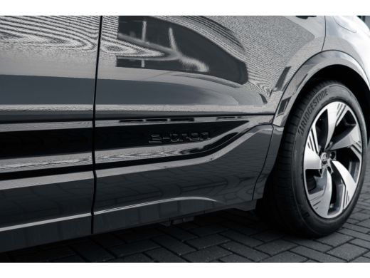 Audi Q6 e-tron S edition performance 100 kWh | Matrix-LED | Stoelverwarming | OLED-achterlichten | Adaptieve luc... ActivLease financial lease