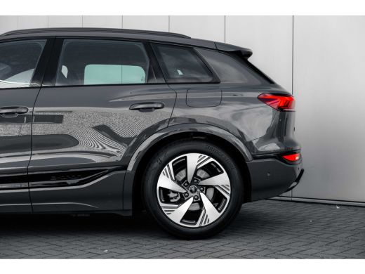 Audi Q6 e-tron S edition performance 100 kWh | Matrix-LED | Stoelverwarming | OLED-achterlichten | Adaptieve luc... ActivLease financial lease
