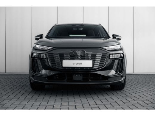 Audi Q6 e-tron S edition performance 100 kWh | Matrix-LED | Stoelverwarming | OLED-achterlichten | Adaptieve luc... ActivLease financial lease