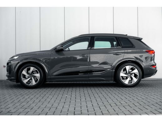 Audi Q6 e-tron S edition performance 100 kWh | Matrix-LED | Stoelverwarming | OLED-achterlichten | Adaptieve luc... ActivLease financial lease