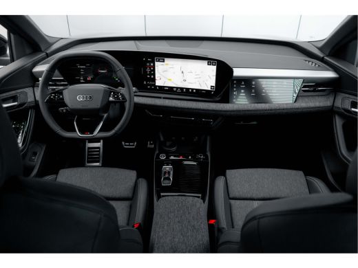 Audi Q6 e-tron S edition performance 100 kWh | Matrix-LED | Stoelverwarming | OLED-achterlichten | Adaptieve luc... ActivLease financial lease