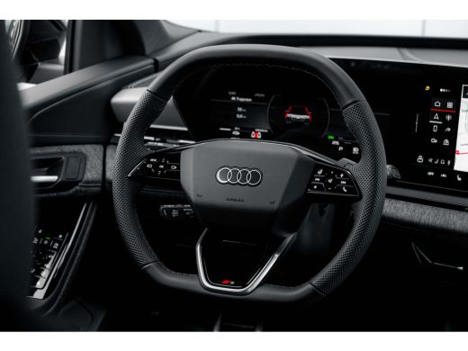 Audi Q6 e-tron S edition performance 100 kWh | Matrix-LED | Stoelverwarming | OLED-achterlichten | Adaptieve luc... ActivLease financial lease