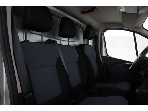 Opel Vivaro 1.6 CDTI L1H1 Sport EcoFlex | Dubbele schuifdeur, 3 Pers, Navigatie, Cruise, Airco . ActivLease financial lease