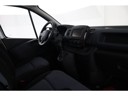 Opel Vivaro 1.6 CDTI L1H1 Sport EcoFlex | Dubbele schuifdeur, 3 Pers, Navigatie, Cruise, Airco . ActivLease financial lease