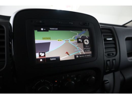 Opel Vivaro 1.6 CDTI L1H1 Sport EcoFlex | Dubbele schuifdeur, 3 Pers, Navigatie, Cruise, Airco . ActivLease financial lease