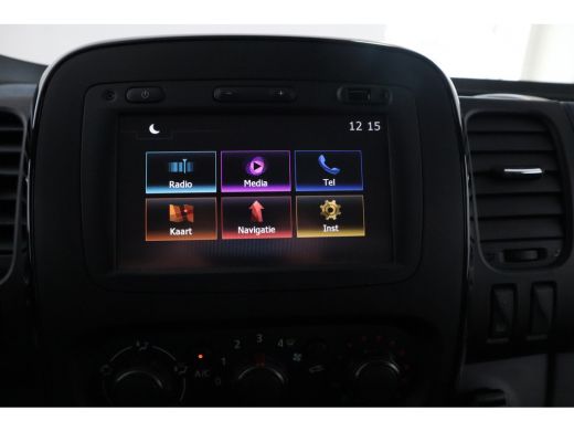 Opel Vivaro 1.6 CDTI L1H1 Sport EcoFlex | Dubbele schuifdeur, 3 Pers, Navigatie, Cruise, Airco . ActivLease financial lease