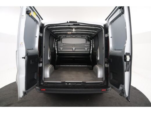 Opel Vivaro 1.6 CDTI L1H1 Sport EcoFlex | Dubbele schuifdeur, 3 Pers, Navigatie, Cruise, Airco . ActivLease financial lease