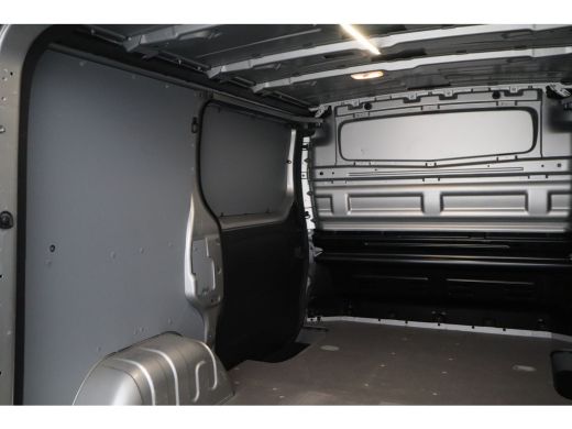 Opel Vivaro 1.6 CDTI L1H1 Sport EcoFlex | Dubbele schuifdeur, 3 Pers, Navigatie, Cruise, Airco . ActivLease financial lease