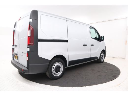 Opel Vivaro 1.6 CDTI L1H1 Sport EcoFlex | Dubbele schuifdeur, 3 Pers, Navigatie, Cruise, Airco . ActivLease financial lease