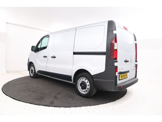 Opel Vivaro 1.6 CDTI L1H1 Sport EcoFlex | Dubbele schuifdeur, 3 Pers, Navigatie, Cruise, Airco . ActivLease financial lease