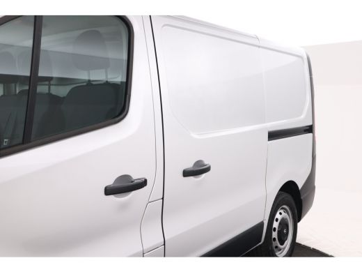 Opel Vivaro 1.6 CDTI L1H1 Sport EcoFlex | Dubbele schuifdeur, 3 Pers, Navigatie, Cruise, Airco . ActivLease financial lease