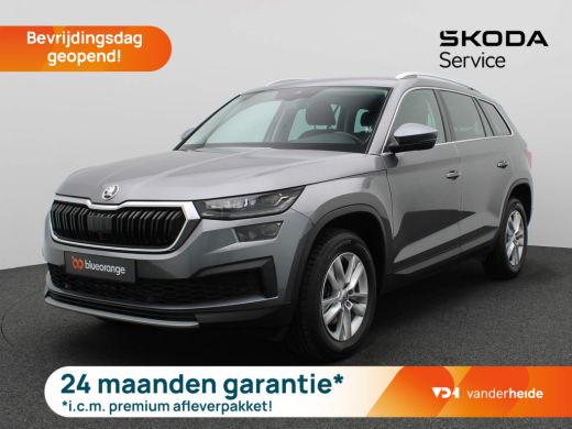 Skoda Kodiaq 1.5 TSI Business Edition 7p. 150PK DSG 7-persoons, achteruitrijcamera, Matrix-LED, virtual cockpi... Skoda Kodiaq 1.5 TSI Business Edition 7p. 150PK DSG 7-persoons, achteruitrijcamera, Matrix-LED, virtual cockpi...