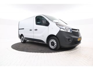 Opel Vivaro 1.6 CDTI L1H1 Sport EcoFlex | Dubbele schuifdeur, 3 Pers, Navigatie, Cruise, Airco .