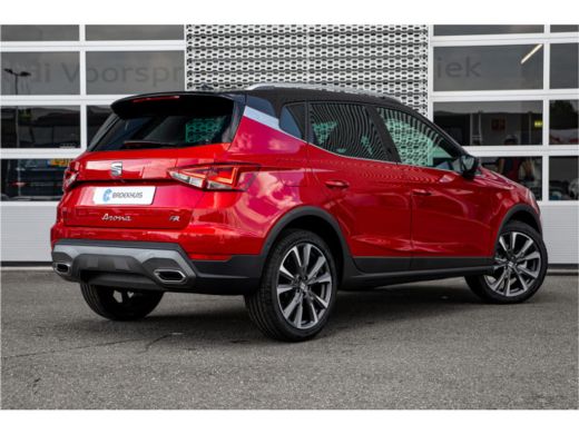 Seat Arona SEAT FR Anniversary | Achteruitrijcamera | Airconditioning automatisch met 2-zone-temperatuurrege... ActivLease financial lease