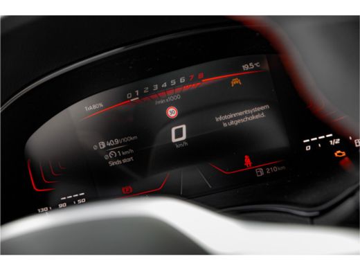 Seat Arona SEAT FR Anniversary | Achteruitrijcamera | Airconditioning automatisch met 2-zone-temperatuurrege... ActivLease financial lease