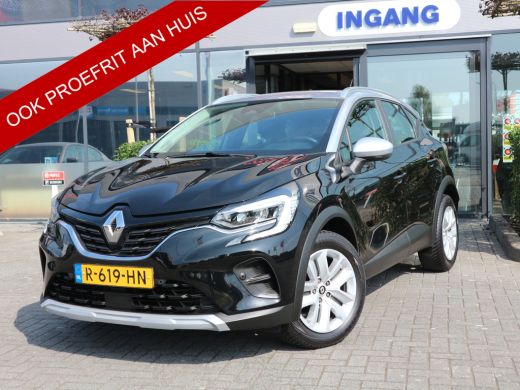 Renault Captur 1.0 TCe 90 Zen TWO TONE NAVI CAMERA CLIMA Renault Captur 1.0 TCe 90 Zen TWO TONE NAVI CAMERA CLIMA