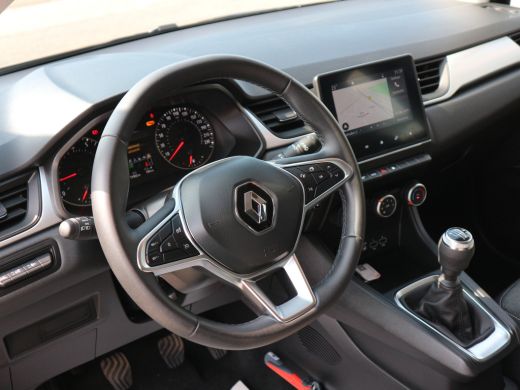 Renault Captur 1.0 TCe 90 Zen TWO TONE NAVI CAMERA CLIMA ActivLease financial lease