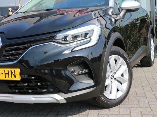 Renault Captur 1.0 TCe 90 Zen TWO TONE NAVI CAMERA CLIMA ActivLease financial lease
