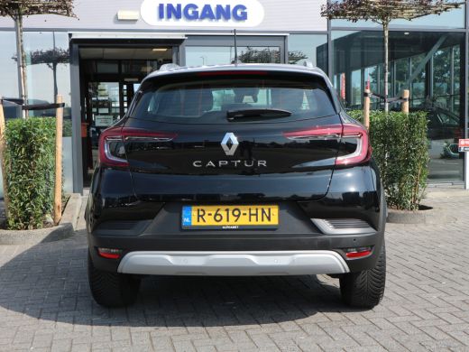 Renault Captur 1.0 TCe 90 Zen TWO TONE NAVI CAMERA CLIMA ActivLease financial lease