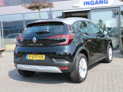 Renault Captur 1.0 TCe 90 Zen TWO TONE NAVI CAMERA CLIMA ActivLease financial lease