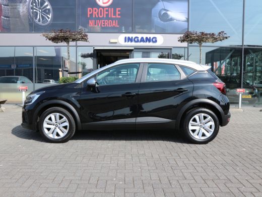 Renault Captur 1.0 TCe 90 Zen TWO TONE NAVI CAMERA CLIMA ActivLease financial lease
