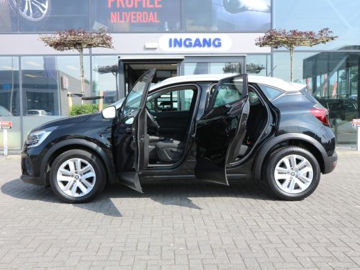Renault Captur 1.0 TCe 90 Zen TWO TONE NAVI CAMERA CLIMA ActivLease financial lease