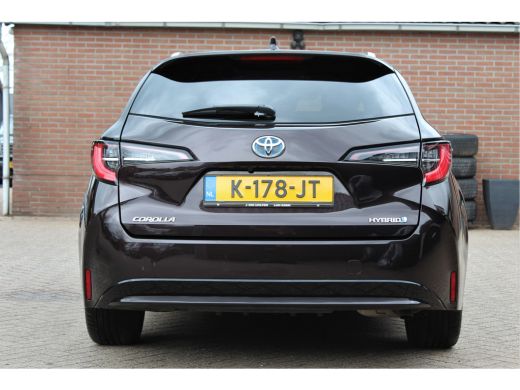 Toyota Corolla Touring Sports 1.8 Hybrid Dynamic - Navigatie, Cruise, Stoelverw, Airco! ActivLease financial lease
