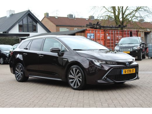 Toyota Corolla Touring Sports 1.8 Hybrid Dynamic - Navigatie, Cruise, Stoelverw, Airco! ActivLease financial lease