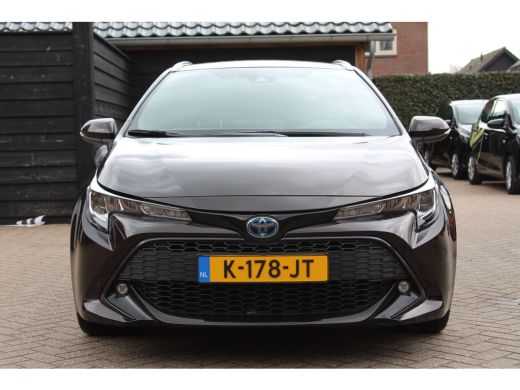 Toyota Corolla Touring Sports 1.8 Hybrid Dynamic - Navigatie, Cruise, Stoelverw, Airco! ActivLease financial lease