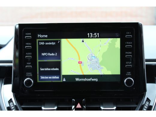 Toyota Corolla Touring Sports 1.8 Hybrid Dynamic - Navigatie, Cruise, Stoelverw, Airco! ActivLease financial lease