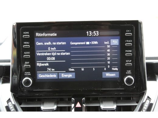 Toyota Corolla Touring Sports 1.8 Hybrid Dynamic - Navigatie, Cruise, Stoelverw, Airco! ActivLease financial lease