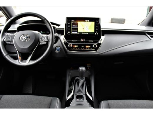 Toyota Corolla Touring Sports 1.8 Hybrid Dynamic - Navigatie, Cruise, Stoelverw, Airco! ActivLease financial lease